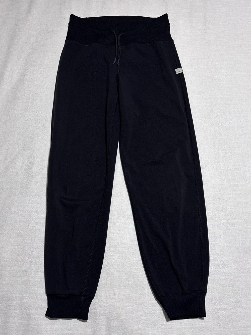 Women's Vuori Black Athletic Joggers | Size Small?